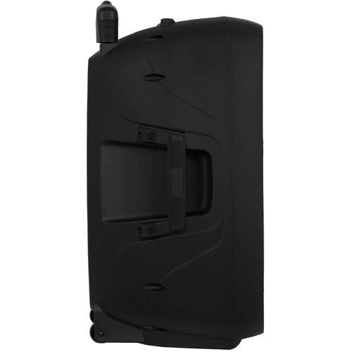 Coluna Portátil Amplificada Fonestar Malibu-315 250W + 2 Microfones - Image 3
