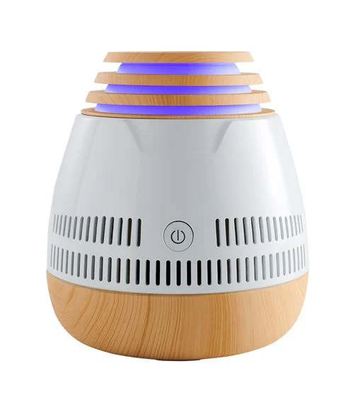 Coluna Portátil Bluetooth BigBen Symphoney Aromasound - Image 3