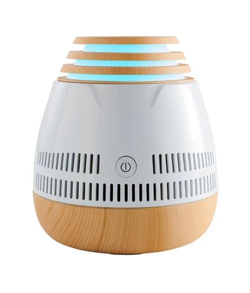 Coluna Portátil Bluetooth BigBen Symphoney Aromasound - Image 4