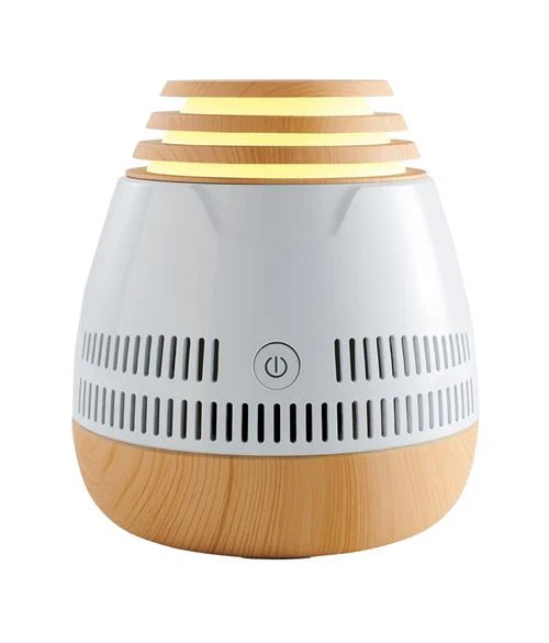 Coluna Portátil Bluetooth BigBen Symphoney Aromasound - Image 5