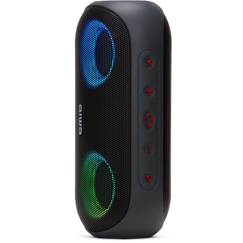Coluna Portátil Bluetooth Aiwa BST-650 - Preto - Image 3