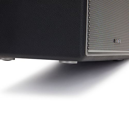 Coluna Portátil Bluetooth Aiwa BSTU-800 - Preto - Image 11
