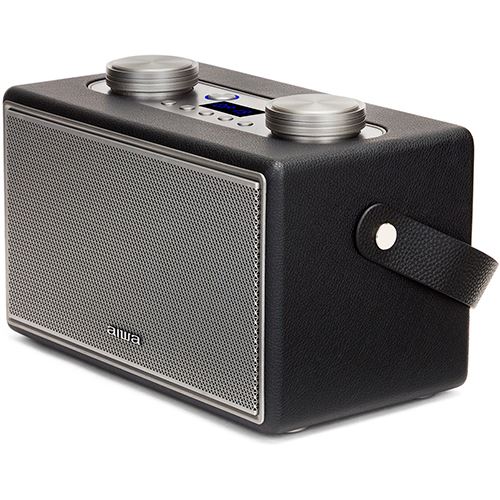 Coluna Portátil Bluetooth Aiwa BSTU-800 - Preto - Image 2