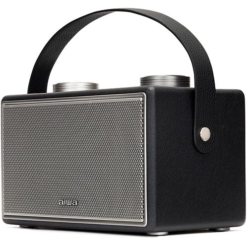 Coluna Portátil Bluetooth Aiwa BSTU-800 - Preto - Image 4