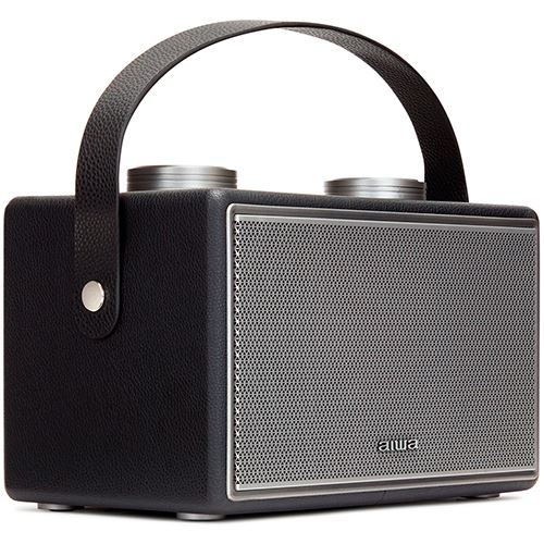 Coluna Portátil Bluetooth Aiwa BSTU-800 - Preto - Image 5