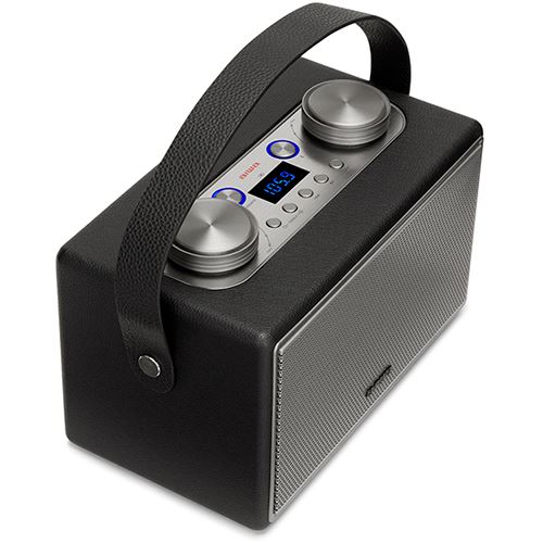 Coluna Portátil Bluetooth Aiwa BSTU-800 - Preto - Image 6