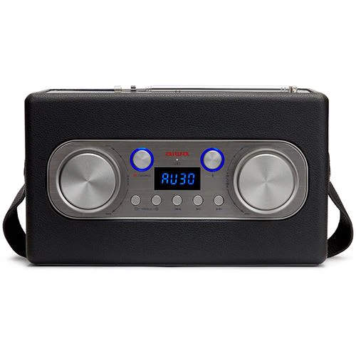 Coluna Portátil Bluetooth Aiwa BSTU-800 - Preto - Image 7
