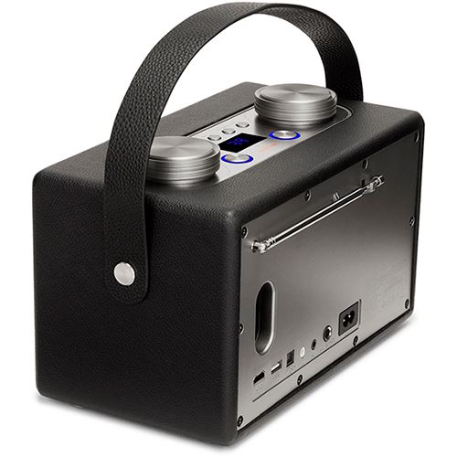 Coluna Portátil Bluetooth Aiwa BSTU-800 - Preto - Image 9