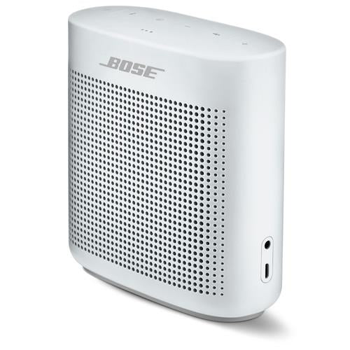 Coluna Portátil Bluetooth Bose Soundlink Color II - Branco Polar