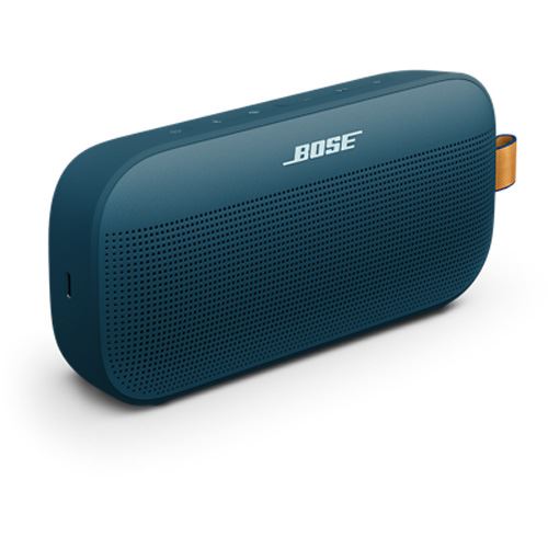 Coluna Portátil Bluetooth Bose SoundLink Flex II - Twilight Blue - Image 2