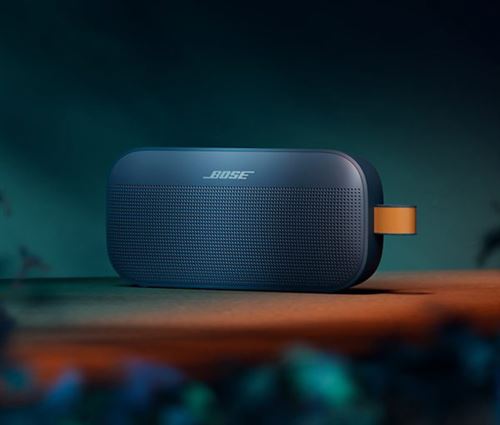 Coluna Portátil Bluetooth Bose SoundLink Flex II - Twilight Blue - Image 6