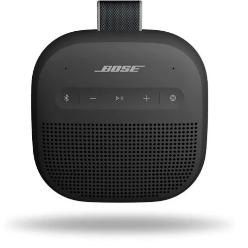 Coluna Portátil Bluetooth Bose SoundLink Micro Gen2 - Black