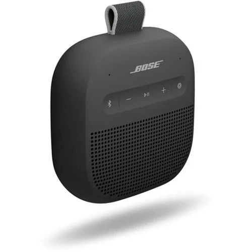 Coluna Portátil Bluetooth Bose SoundLink Micro Gen2 - Black - Image 2