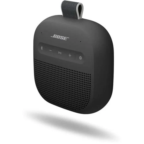 Coluna Portátil Bluetooth Bose SoundLink Micro Gen2 - Black - Image 3