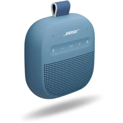 Coluna Portátil Bluetooth Bose SoundLink Micro Gen2 - Blue Dusk - Image 2