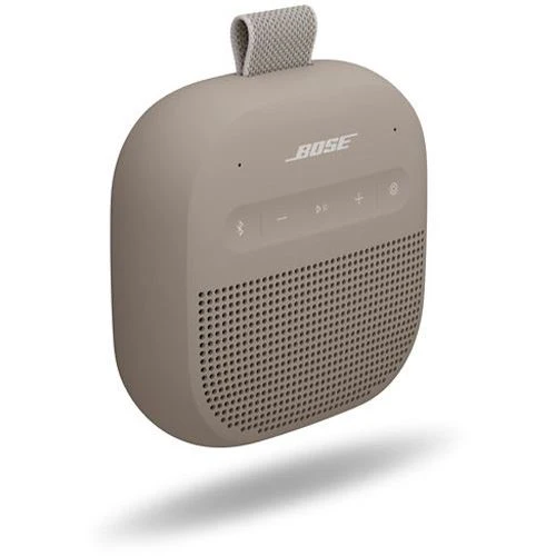 Coluna Portátil Bluetooth Bose SoundLink Micro Gen2 - Sandstone - Image 2