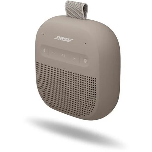 Coluna Portátil Bluetooth Bose SoundLink Micro Gen2 - Sandstone - Image 3