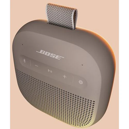 Coluna Portátil Bluetooth Bose SoundLink Micro Gen2 - Sandstone - Image 6