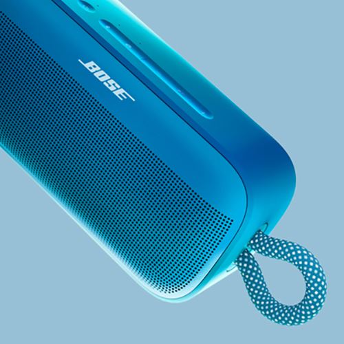 Coluna Portátil Bluetooth Bose SoundLink Plus - Azul - Image 3