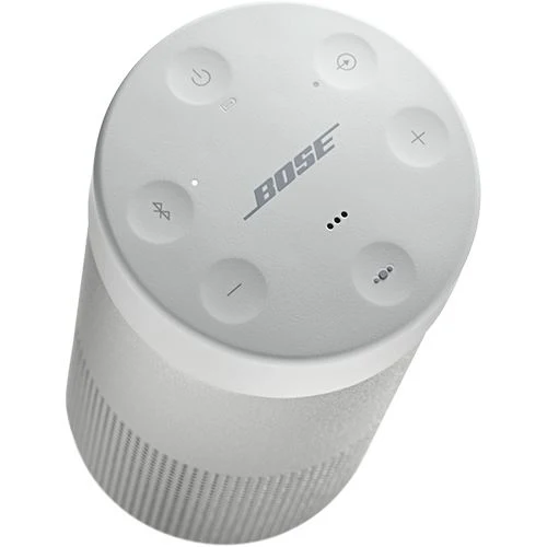 Coluna Portátil Bluetooth Bose SoundLink Revolve II - Prateado - Image 2