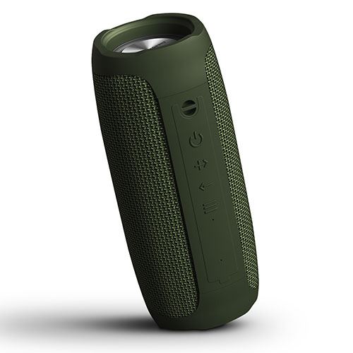 Coluna Portátil Bluetooth Energy Sistem Urban Box 5+ - Army - Image 4