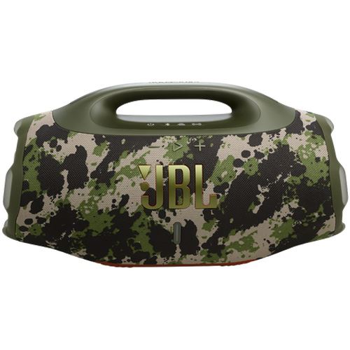 Coluna Portátil Bluetooth JBL Boombox 4 - Camuflado - Image 2