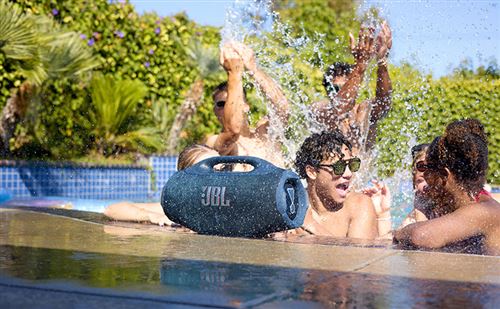 Coluna Portátil Bluetooth JBL Boombox 4 - Camuflado - Image 7