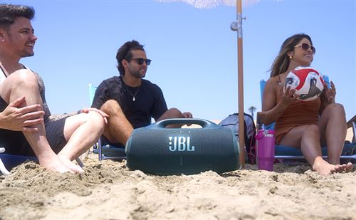 Coluna Portátil Bluetooth JBL Boombox 4 - Camuflado - Image 8