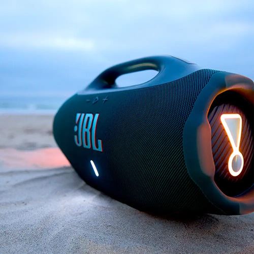Coluna Portátil Bluetooth JBL Boombox 4 - Preto - Image 7