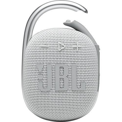 Coluna Portátil Bluetooth JBL Clip 4 - Branco - Image 2