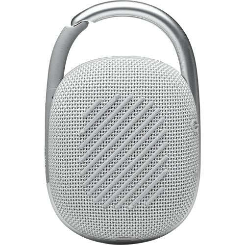 Coluna Portátil Bluetooth JBL Clip 4 - Branco - Image 3