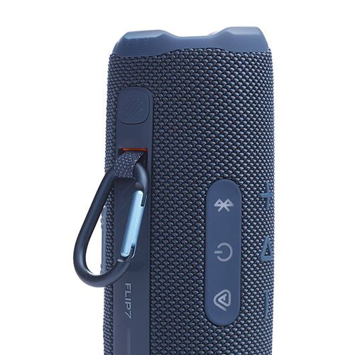 Coluna Portátil Bluetooth JBL Flip 7 - Azul - Image 6