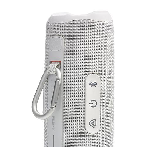 Coluna Portátil Bluetooth JBL Flip 7 - Branco - Image 6
