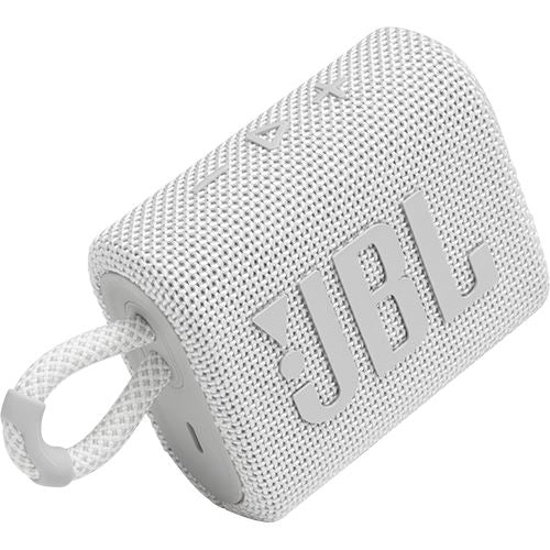 Coluna Portátil Bluetooth JBL GO 3 - Branco - Image 2