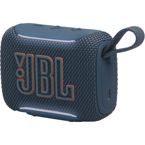 Coluna Portátil Bluetooth JBL GO 5 - Azul - Image 2