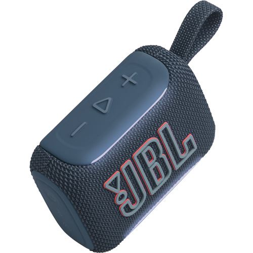 Coluna Portátil Bluetooth JBL GO 5 - Azul - Image 3