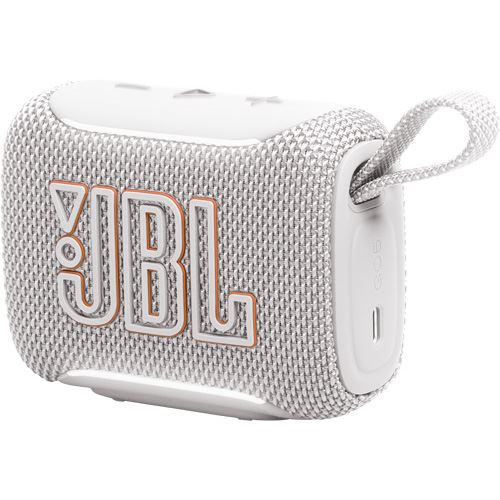 Coluna Portátil Bluetooth JBL GO 5 - Branco - Image 2
