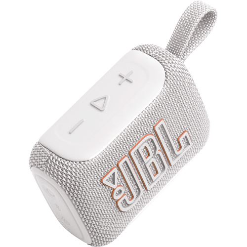 Coluna Portátil Bluetooth JBL GO 5 - Branco - Image 3