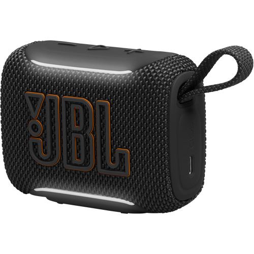 Coluna Portátil Bluetooth JBL GO 5 - Preto - Image 2