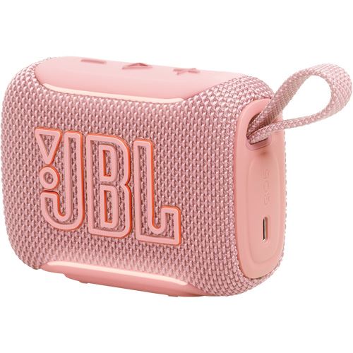 Coluna Portátil Bluetooth JBL GO 5 - Rosa - Image 2