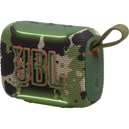 Coluna Portátil Bluetooth JBL GO 5 - Squad - Image 2