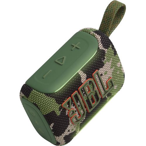 Coluna Portátil Bluetooth JBL GO 5 - Squad - Image 3