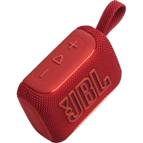 Coluna Portátil Bluetooth JBL GO 5 - Vermelho - Image 3