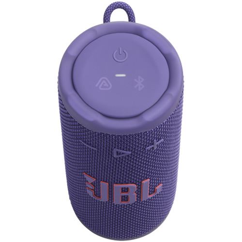 Coluna Portátil Bluetooth JBL Grip - Roxo - Image 3