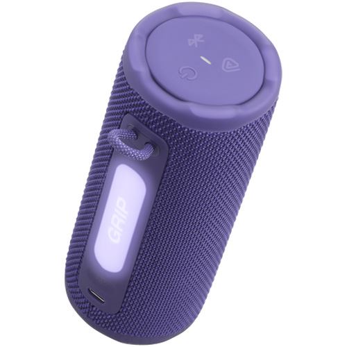 Coluna Portátil Bluetooth JBL Grip - Roxo - Image 5