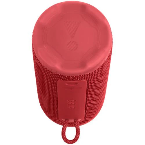 Coluna Portátil Bluetooth JBL Grip - Vermelho - Image 4