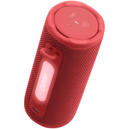 Coluna Portátil Bluetooth JBL Grip - Vermelho - Image 5
