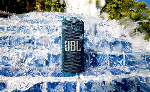 Coluna Portátil Bluetooth JBL Grip - Vermelho - Image 7