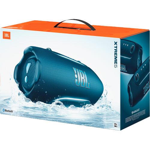 Coluna Portátil Bluetooth JBL Xtreme 5 - Azul - Image 8