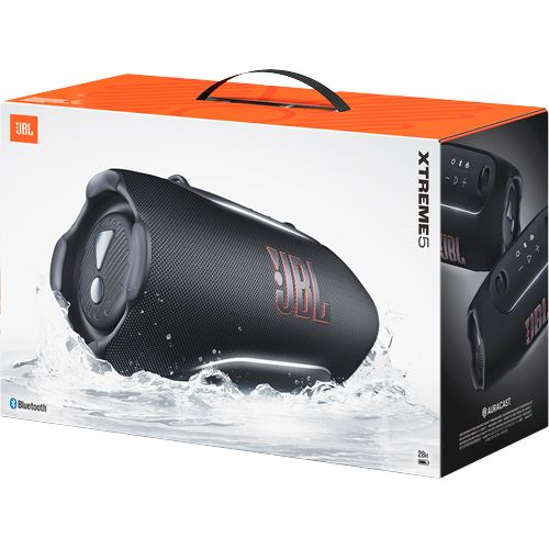 Coluna Portátil Bluetooth JBL Xtreme 5 - Preto - Image 8